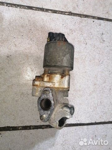 Клапан EGR Daewoo Nexia kletn F16D3
