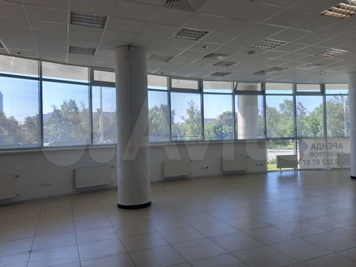 Офис, 250 м² на 1 этаже