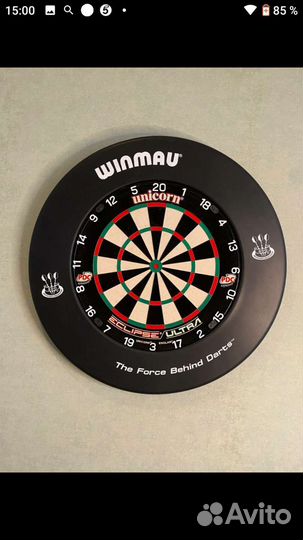 Дартс профессиональный unicorn