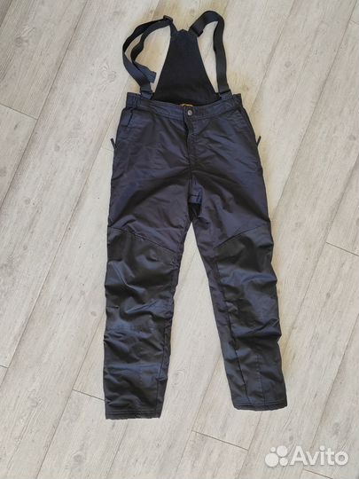 Зимние штаны 152-158