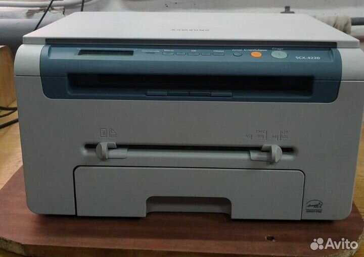 Мфу Samsung SCX-4220 + Гарантия