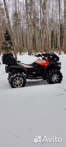 Квадроцикл