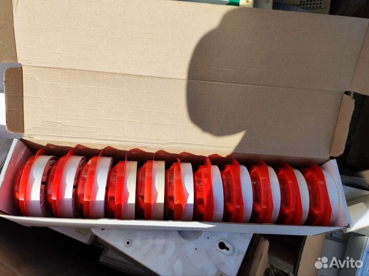 Датчик пожарной сигнализации дип 34А-01-02. Bolid