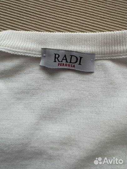 Джемпер radi Perugia Италия оригинал