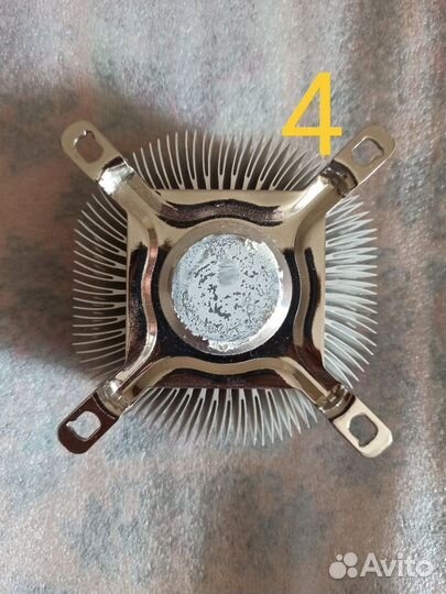 Радиаторы охлаждения