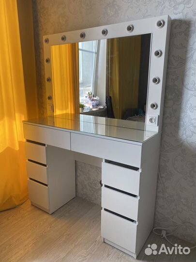 Гримерные столы