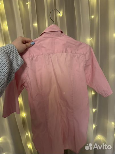 Ralph lauren рубашка