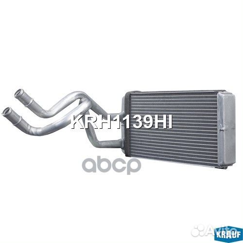 Радиатор отопителя nissan murano 3.5