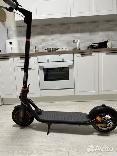 Электросамокат Ninebot KickScooter F40A