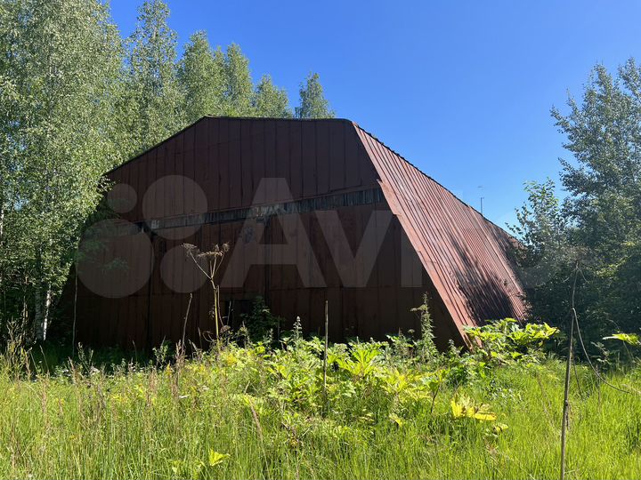 Склад, 600 м²