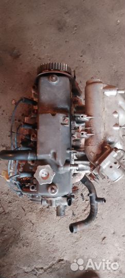 Двигатель ваз 8 клапанный инжектор