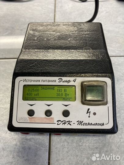 Источники тока Эльф