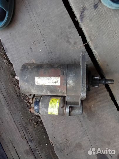 Стартер ваз