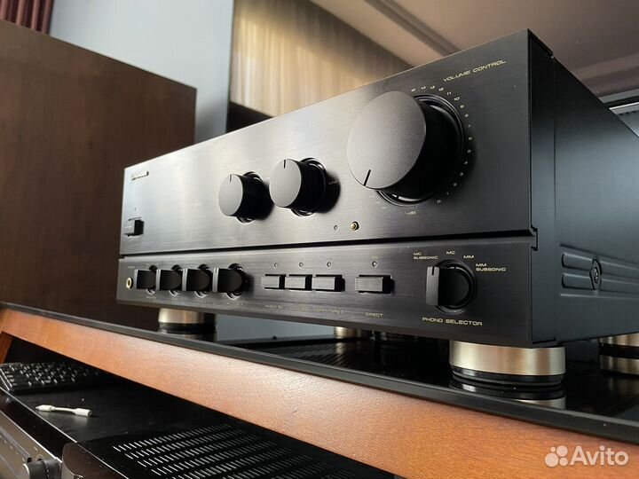 Усилитель мощности Pioneer A-717