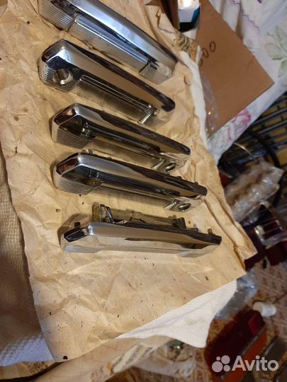 Хром на ваз 2101-06