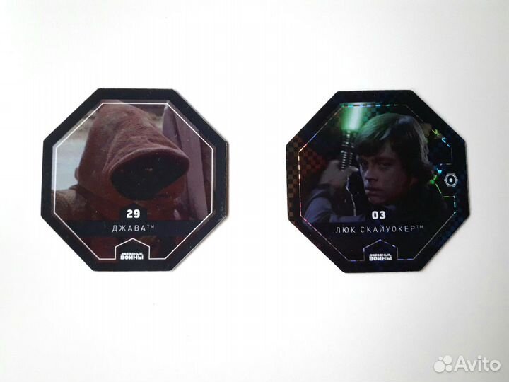 Карты дисконтные, Звездные войны
