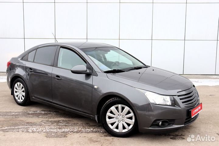 Chevrolet Cruze 1.6 МТ, 2011, 158 000 км