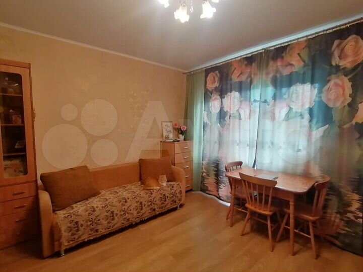 1-к. квартира, 36 м², 5/9 эт.