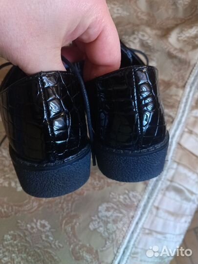 Ботиночки 35