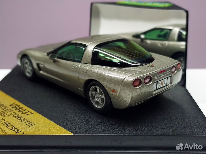 1:43 Chevrolet Corvette C5 1997
