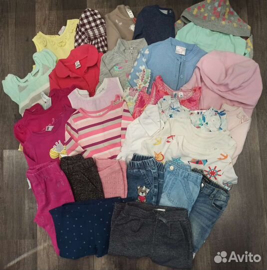 Детская одежда 74 размер