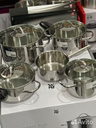 WMF набор кастрюль Provence Plus