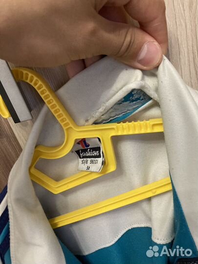 Ретро олимпийка