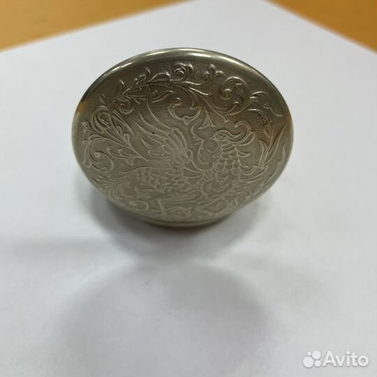 Карманные часы СССР Молния