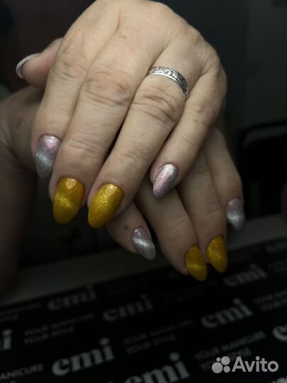 Маникюр/коррекция/наращивание/ Бесплатно