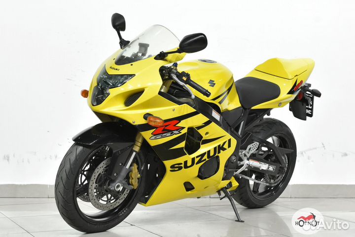 Suzuki GSX-R 600 2004г