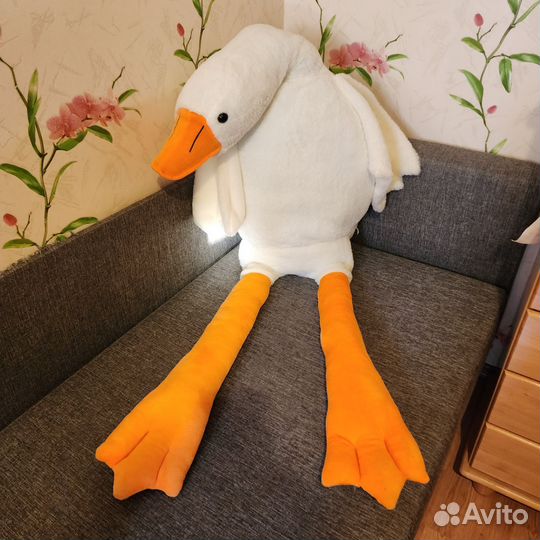 Продам гуся большого