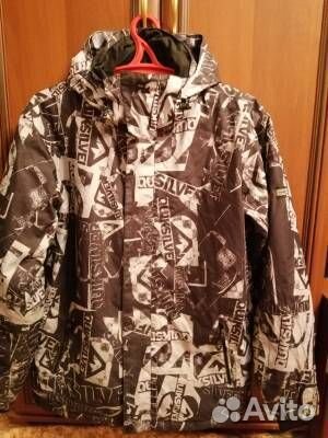 Куртка для сноуборда мужская
