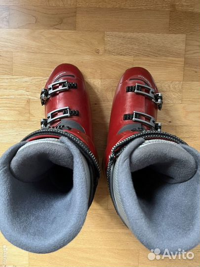 Горнолыжные ботинки мужские 32