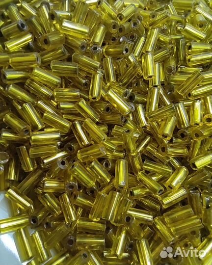 Фрацузкий и Чешскй бисер и стеклярус