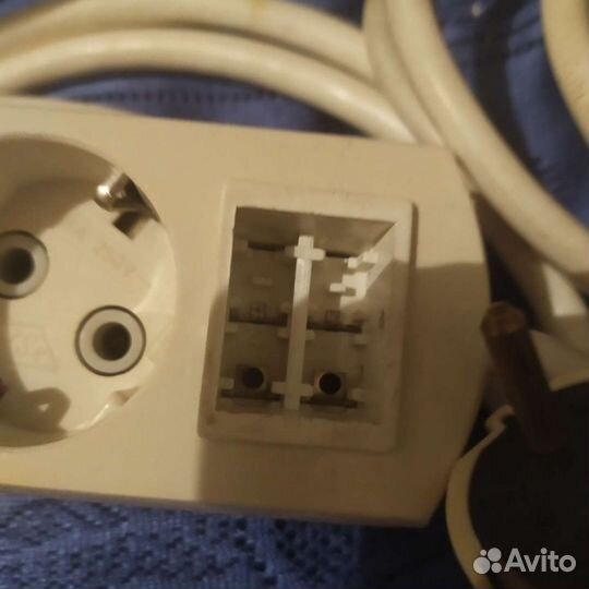 Сетевой фильтр удлинитель