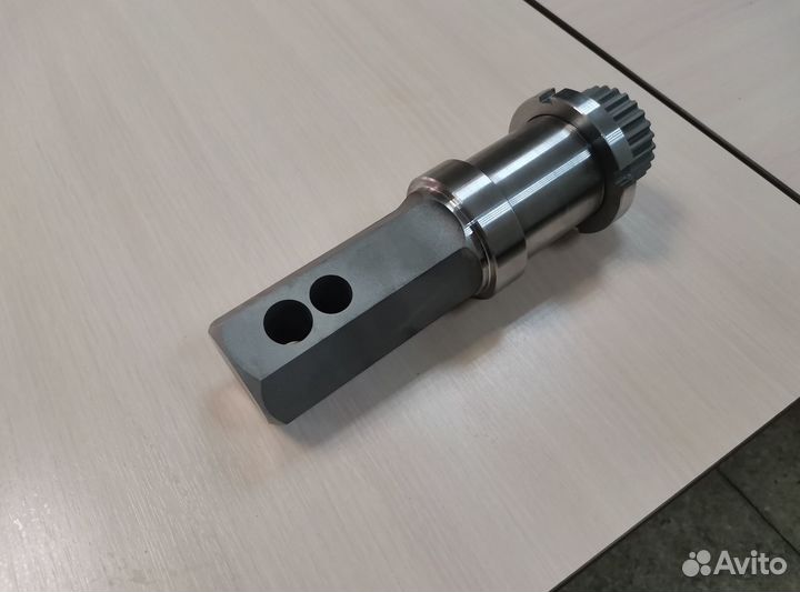 Вал выходной JCB ED6000 шестигранник 51