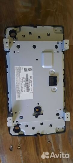 Манитор дискавери медиа про vw 5G0 919 606