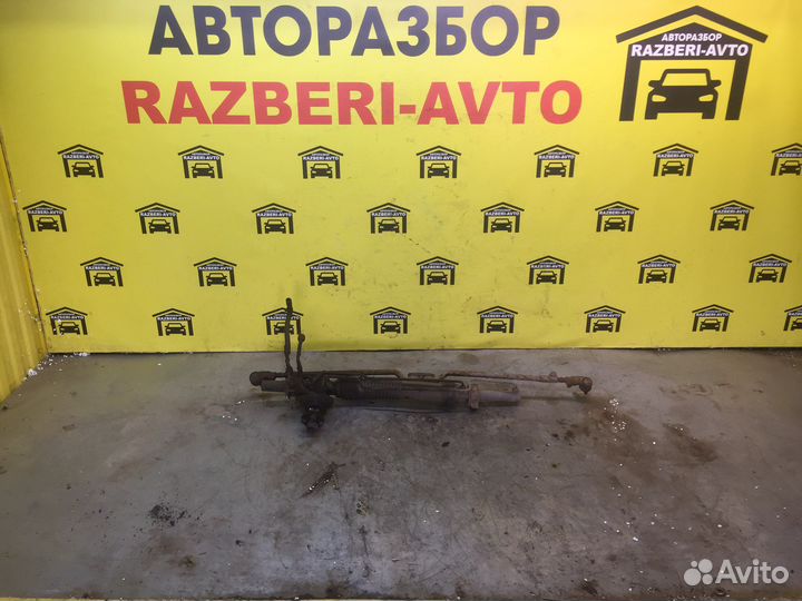 Рулевая рейка с гуром daewoo nexia
