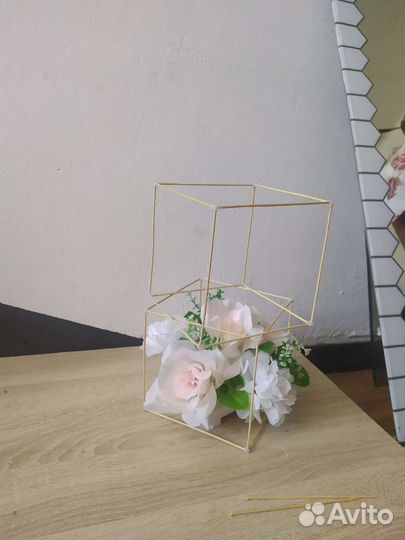 Свадебный декор