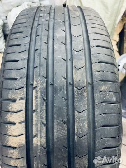 Continental ContiPremiumContact 5 205/55 R16 91H