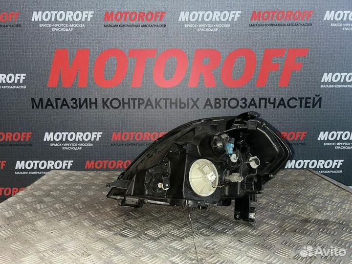 Фара правая Nissan Teana J31 (03-06г) галоге А482