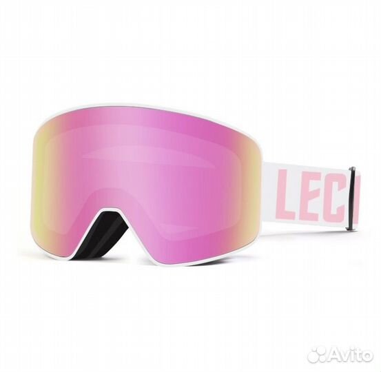 Горнолыжные очки