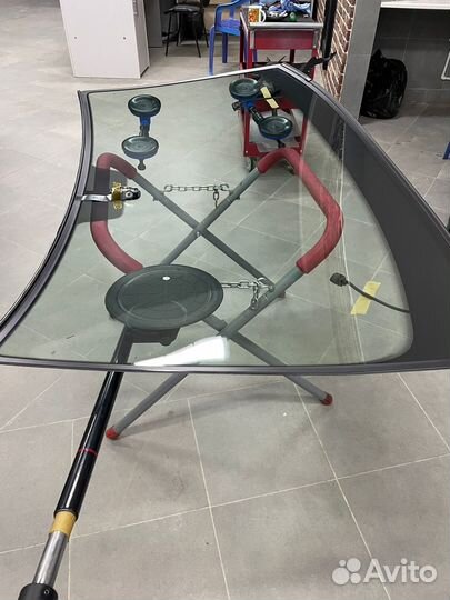 Лобовое стекло Renault Dokker