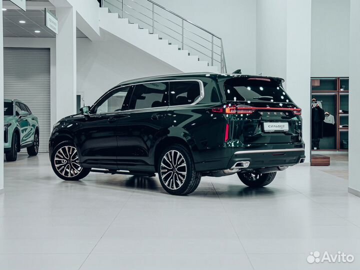 EXEED VX 2.0 AT, 2024, 11 км
