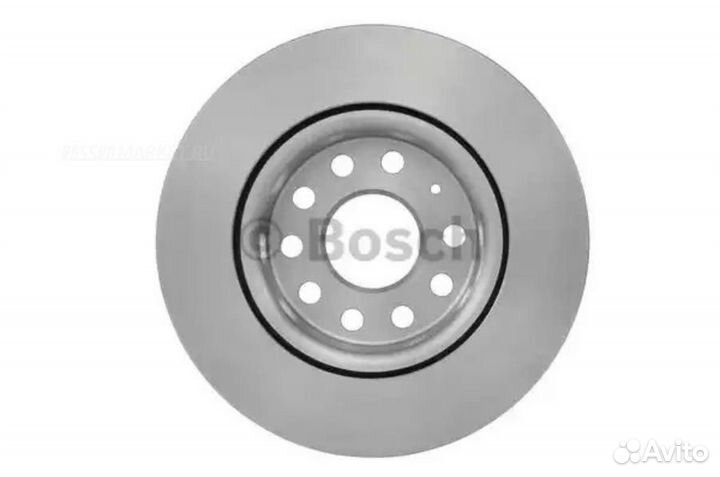 Bosch 0 986 479 940 Диск тормозной перед