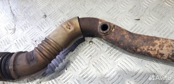 Приемная труба Chevrolet Cruze J300 1.8L Z18XER