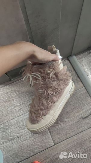 Ботинки женские