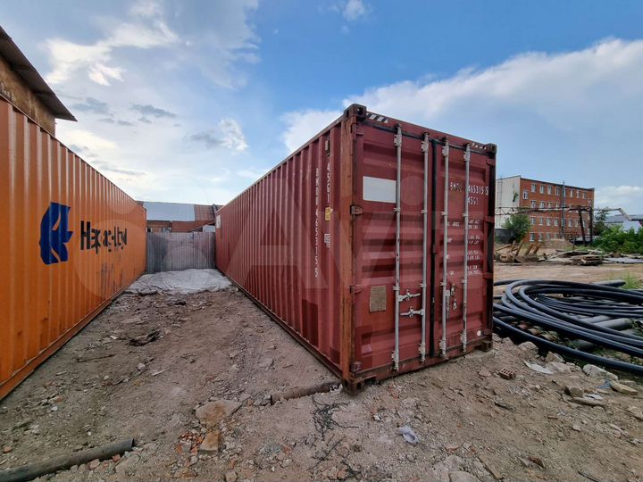 Склад, 190 м²