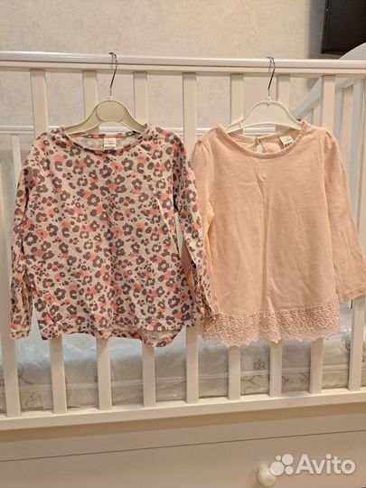 Одежда для девочки 98 104