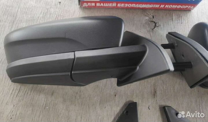 Зеркала 2114,Нового образца